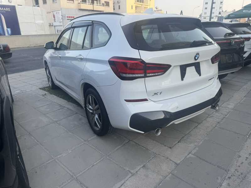 2020 BMW X1 2,0L 2020 Cyprus