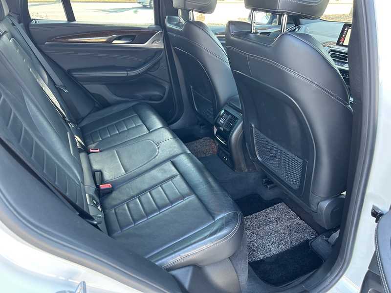 2022 BMW X3 2,0L 2022 Cyprus