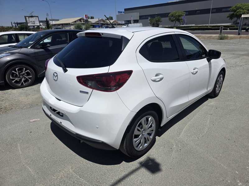 2022 Mazda 2 1,5L 2022 Cyprus