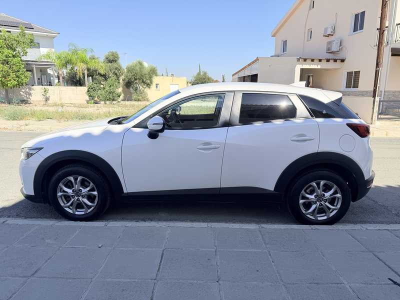 2018 Mazda CX-3 2,0L 2018 Cyprus
