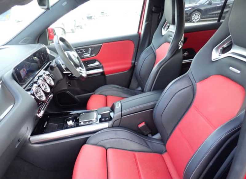 2022 Mercedes-Benz GLA 45 2,0L 2022 Cyprus