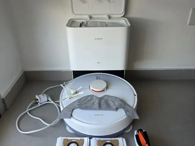 Xiaomi robot vacuum x10, Επαρχία Λεμεσού — Λεμεσός - Μέσα Γειτονιά