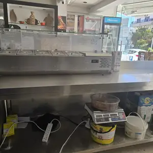 Vitrin freezer, Επαρχία Πάφου — Πόλις Χρυσοχούς