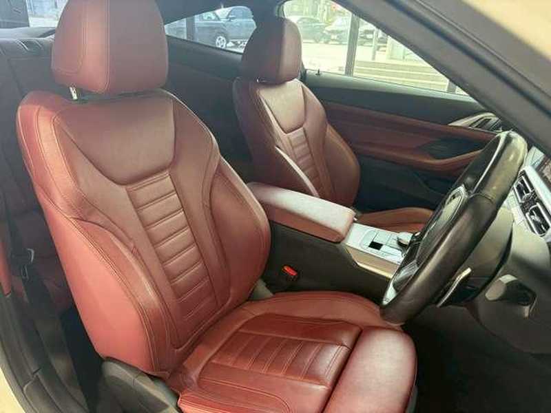 2023 BMW 4-Series 2,0L 2023 Cyprus