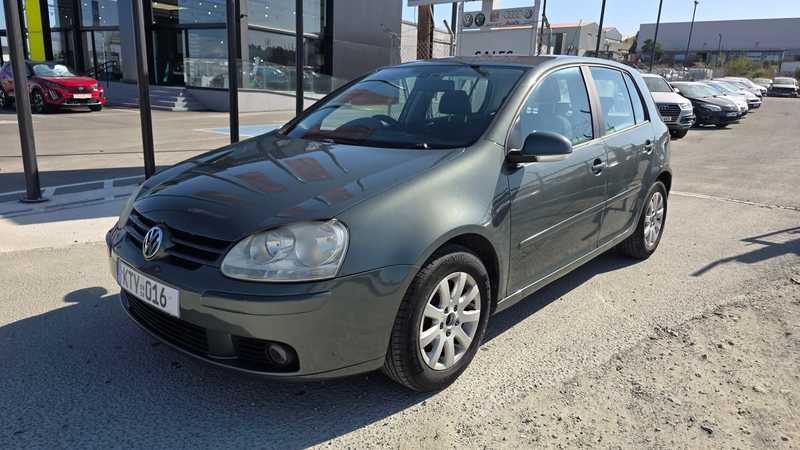 2008 Volkswagen Golf 1,4L 2008 Cyprus