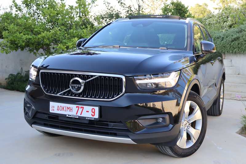 2021 Volvo XC40 2,0L 2021 Cyprus