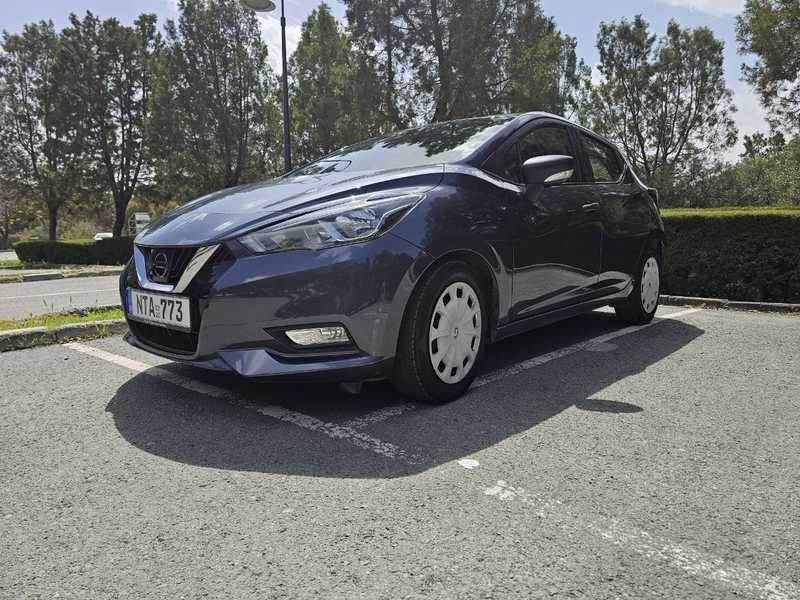 2020 Nissan Micra 1,0L 2020 Cyprus