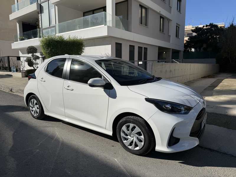 Toyota Yaris 1,0L 2023