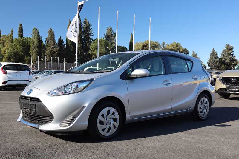 2021 Toyota Aqua 1,5L 2021 Cyprus