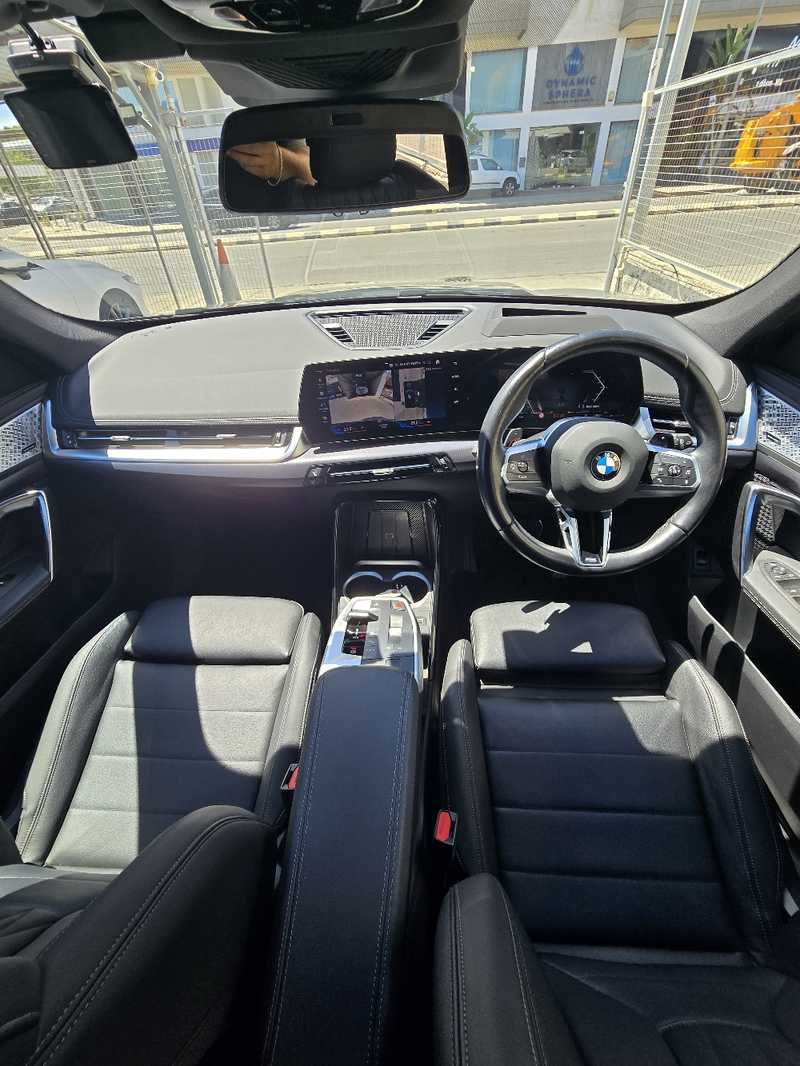 2023 BMW X1 2,0L 2023 Cyprus
