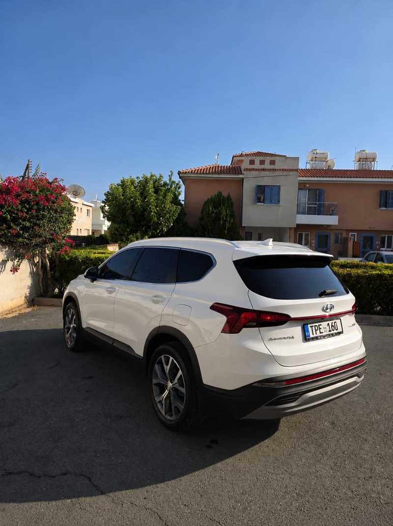 2023 Hyundai Santa Fe 2,2L 2023 Cyprus