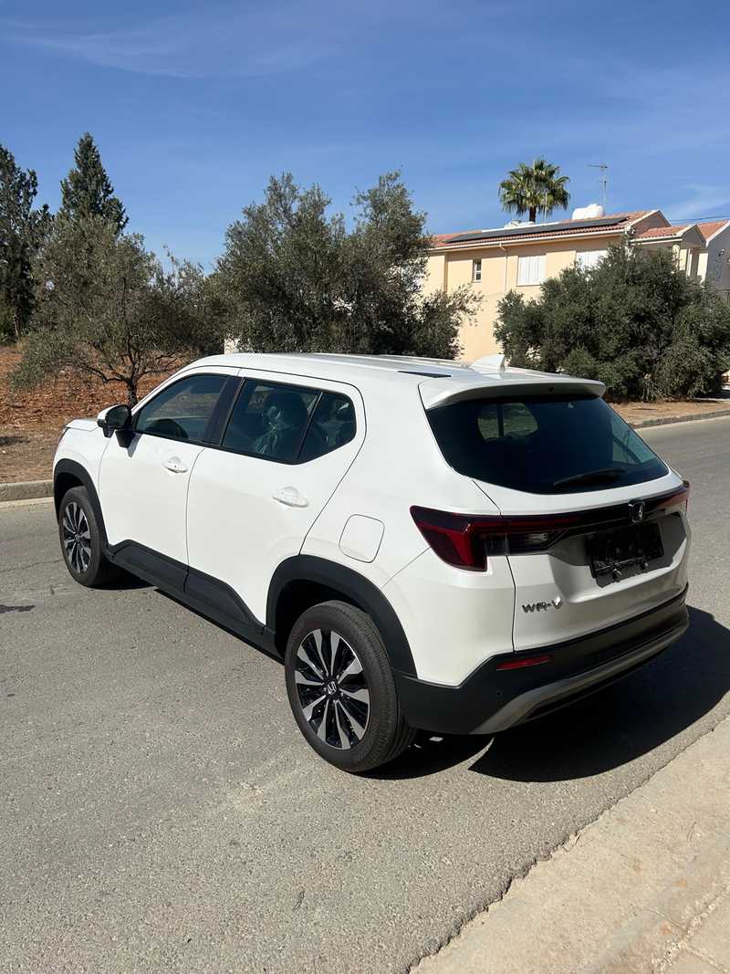 2025 Honda WR-V 1,5L 2025 Cyprus