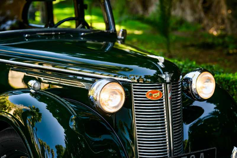 Cars Classic 2,2L Older Cyprus
