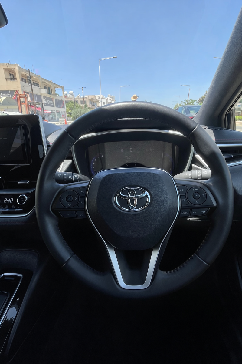 2019 Toyota Corolla 1,8L 2019 Cyprus
