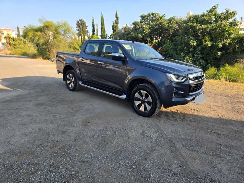 Isuzu D-MAX 1,9L 2022