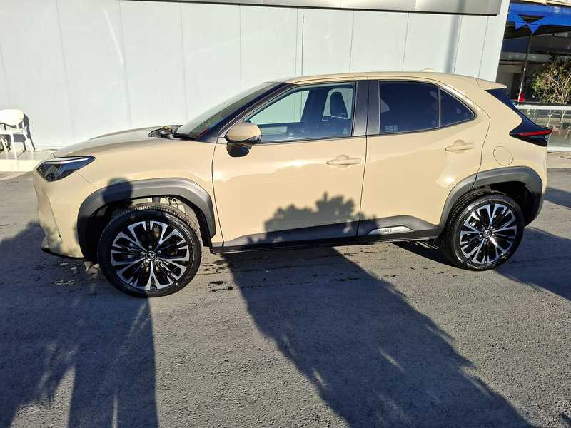 2025 Toyota Yaris Cross 1,5L 2025 Cyprus