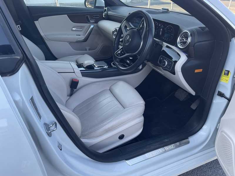 2020 Mercedes-Benz CLA-Class 2,0L 2020 Cyprus