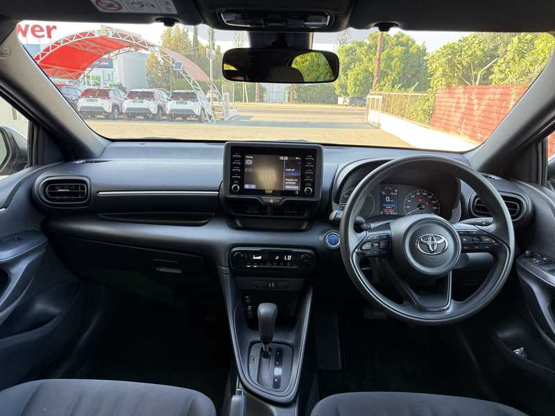 2022 Toyota Yaris 1,5L 2022 Cyprus
