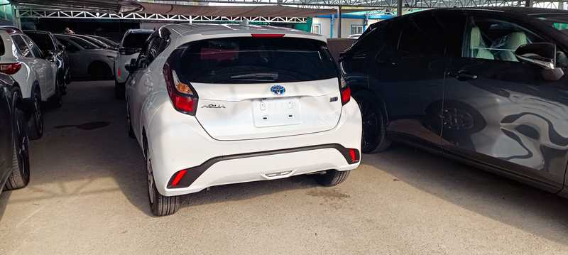 2023 Toyota Aqua 1,5L 2023 Cyprus