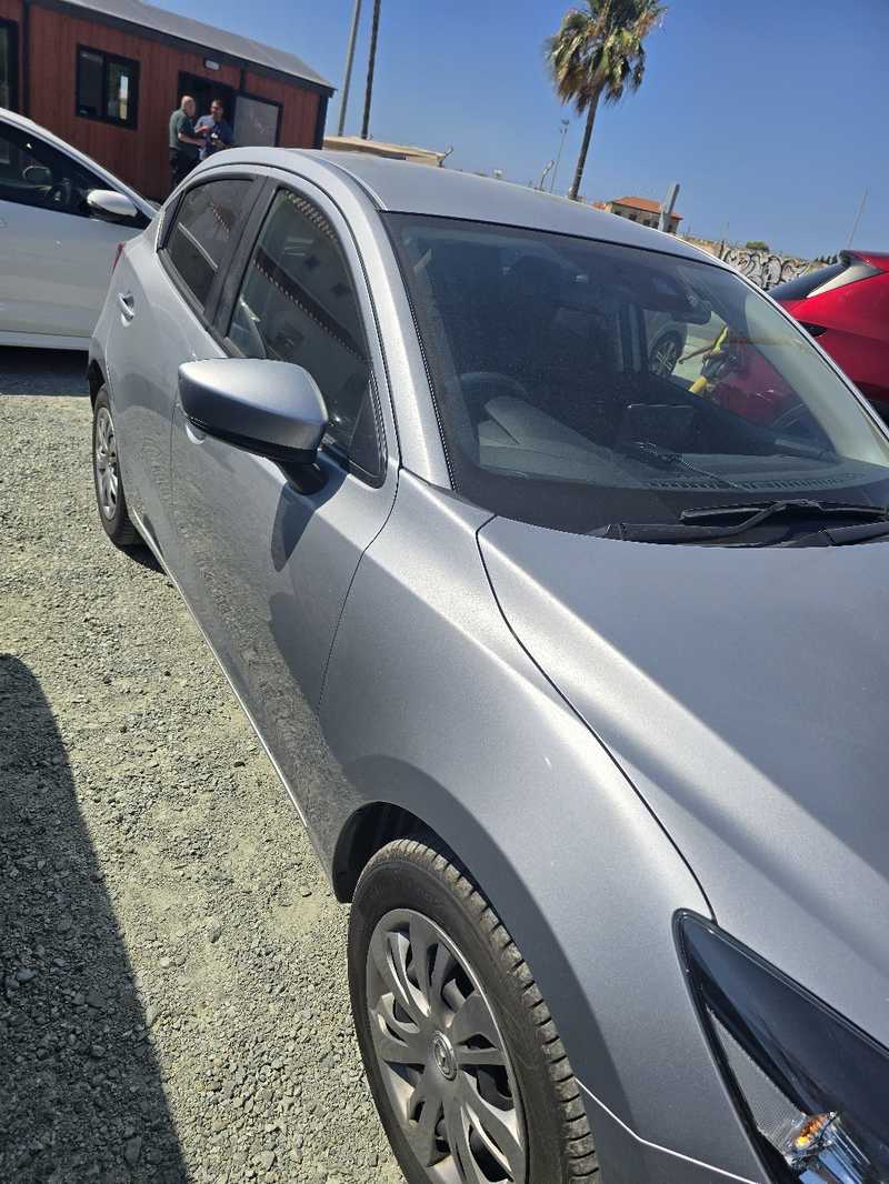 2022 Mazda 2 1,2L 2022 Cyprus