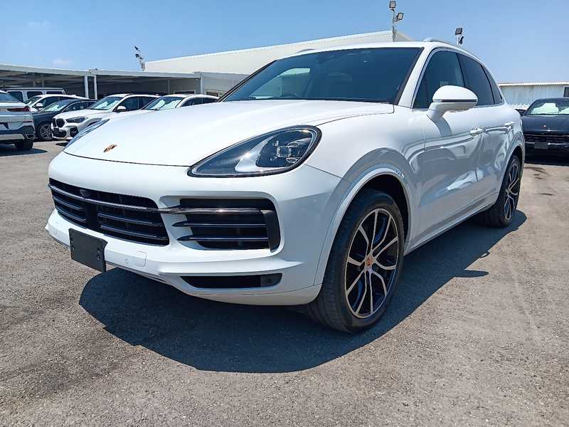 Porsche Cayenne 3,0L 2022