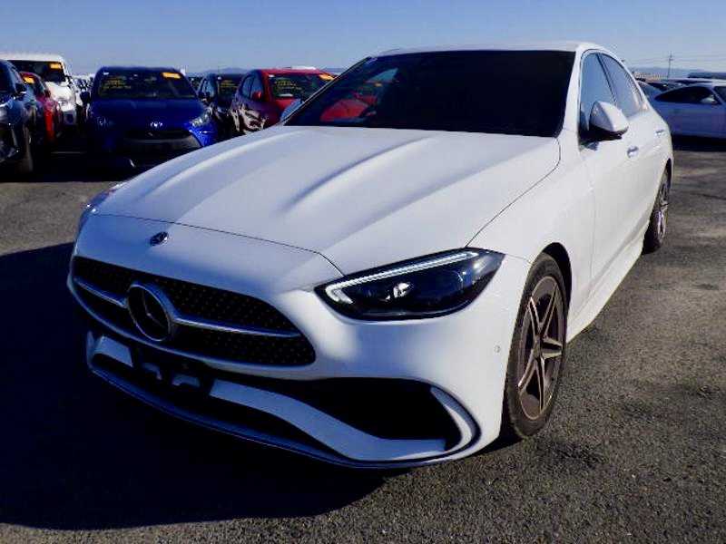 Mercedes-Benz C-Class 1,5L 2022