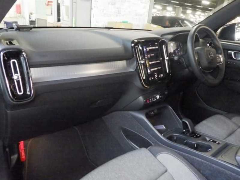 2022 Volvo XC40 2,0L 2022 Cyprus