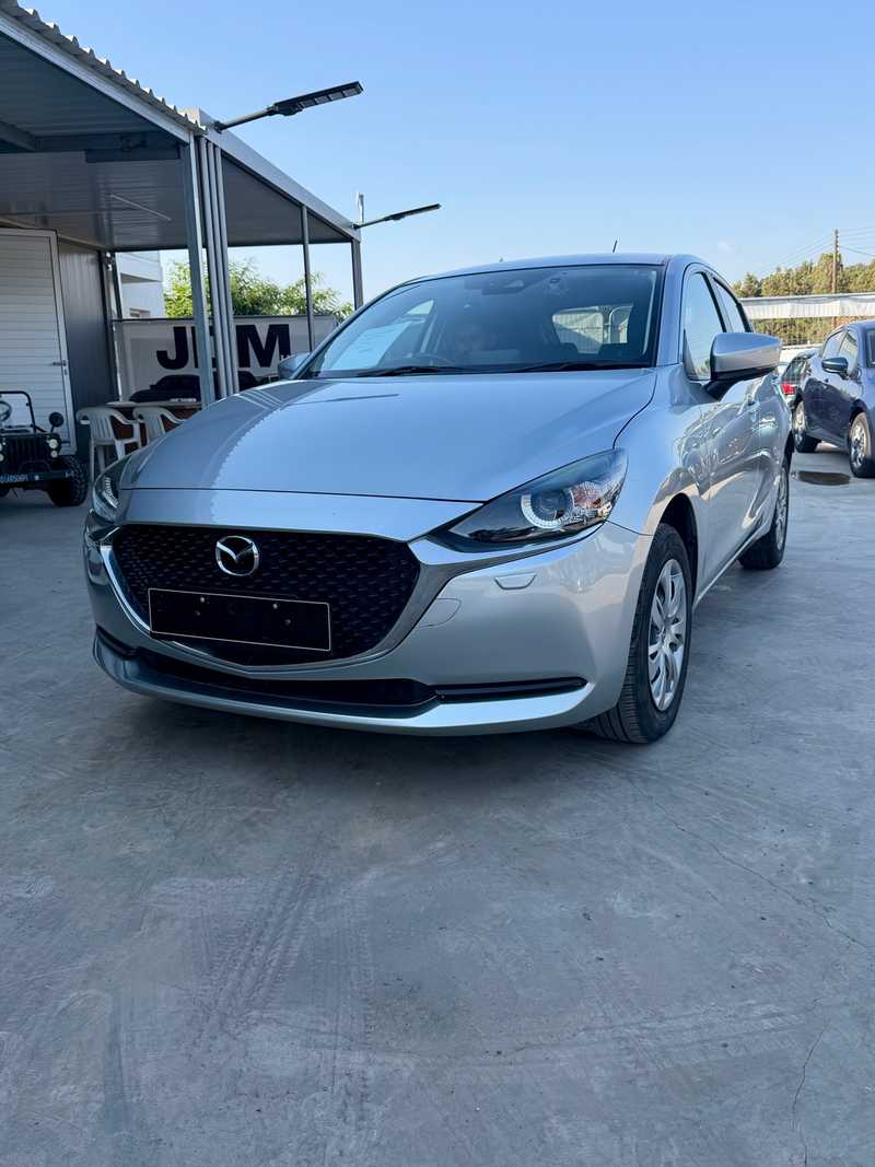 2023 Mazda 2 1,5L 2023 Cyprus
