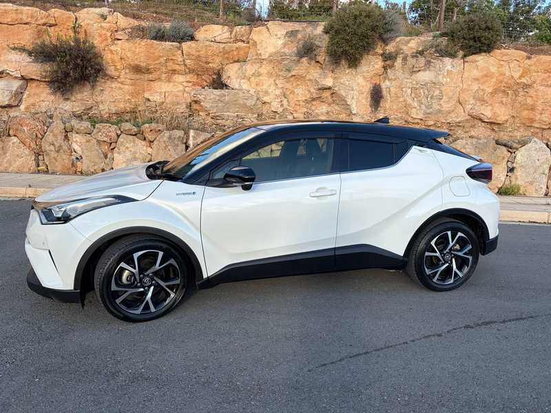 Toyota C-HR 1,8L 2018