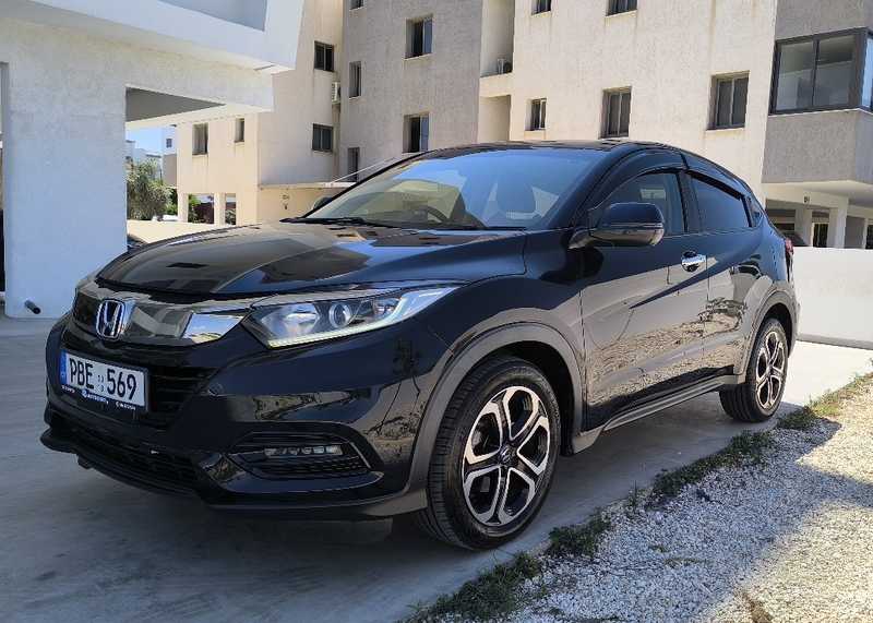 2018 Honda Vezel 1,5L 2018 Cyprus