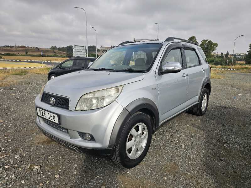 Toyota Rush 1,5L 2009