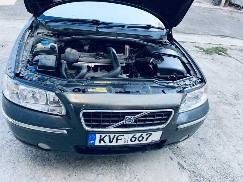 2005 Volvo S60 2,0L 2005 Cyprus