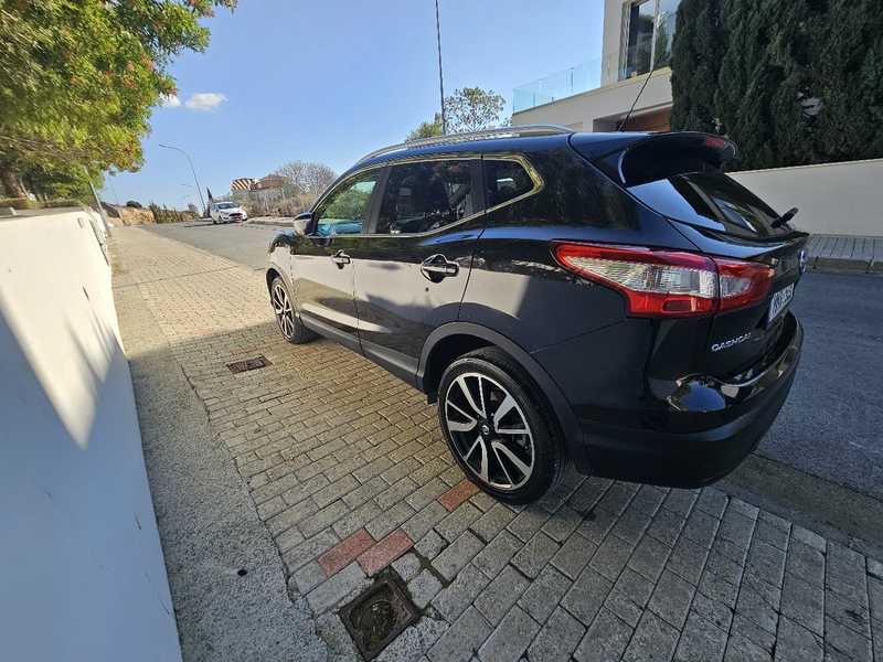 2016 Nissan Qashqai 1,6L 2016 Cyprus