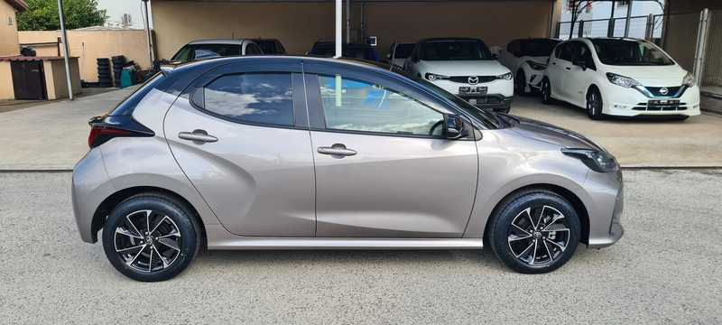 Toyota Yaris 1,5L 2021