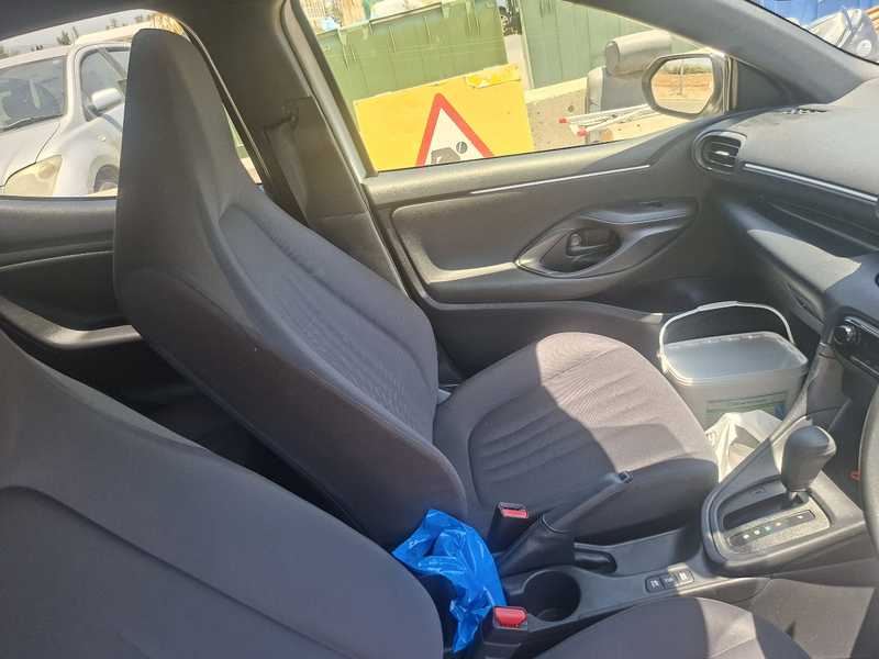 2021 Toyota Yaris 1,5L 2021 Cyprus