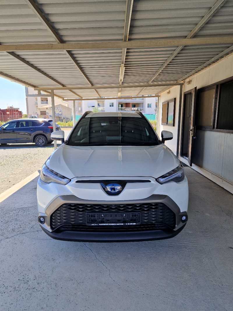 2023 Toyota Corolla Cross 1,8L 2023 Cyprus