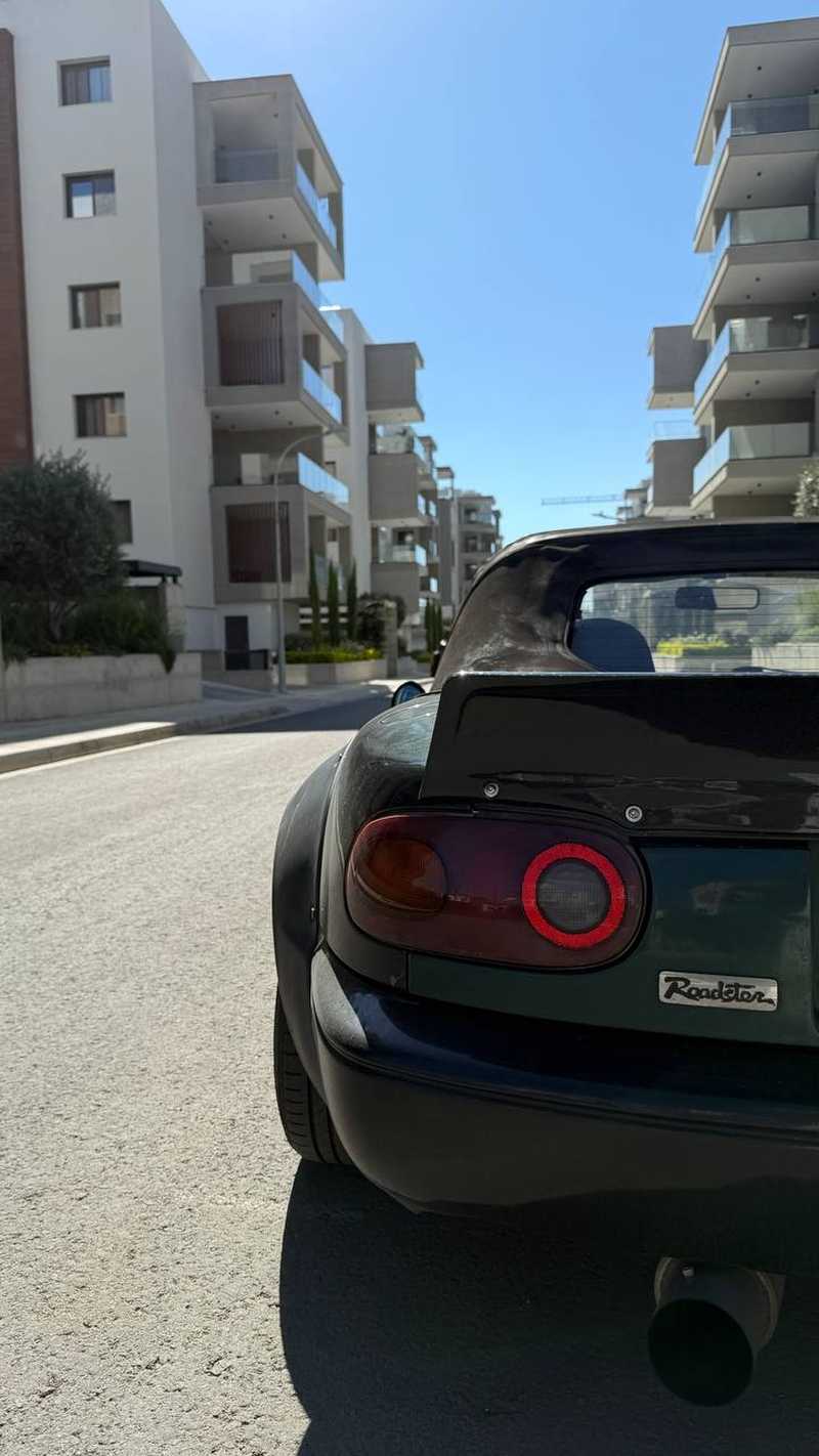 1996 Mazda MX5 1,8L 1996 Cyprus