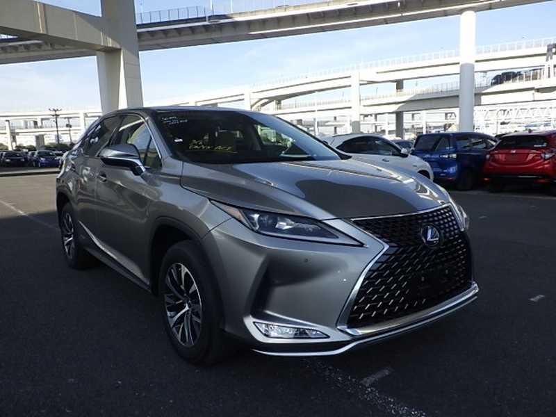 2022 Lexus RX 3,5L 2022 Cyprus