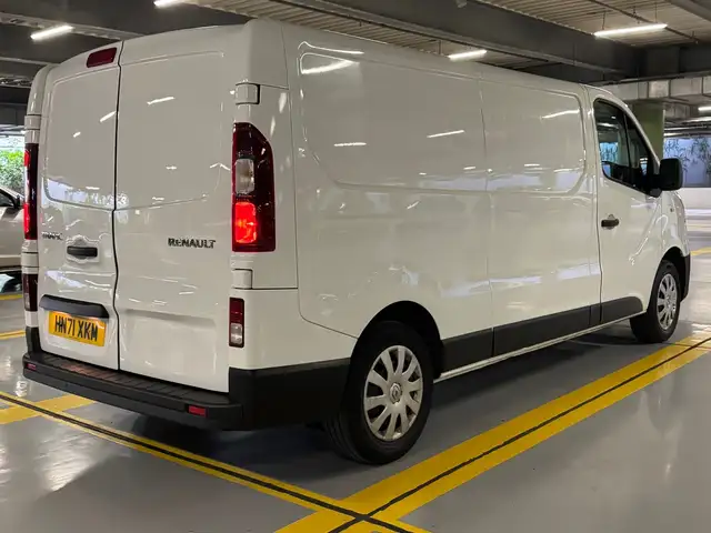 Renault Traffic 2,0L 2021, Nicosia — Strovolos - Agios Vasileios - 6