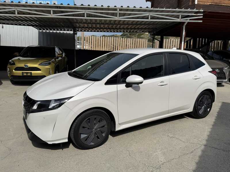Nissan Note e-Power 1,2L 2023