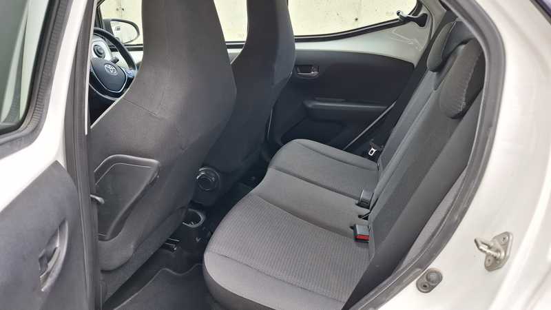 2020 Toyota Aygo 1,0L 2020 Cyprus