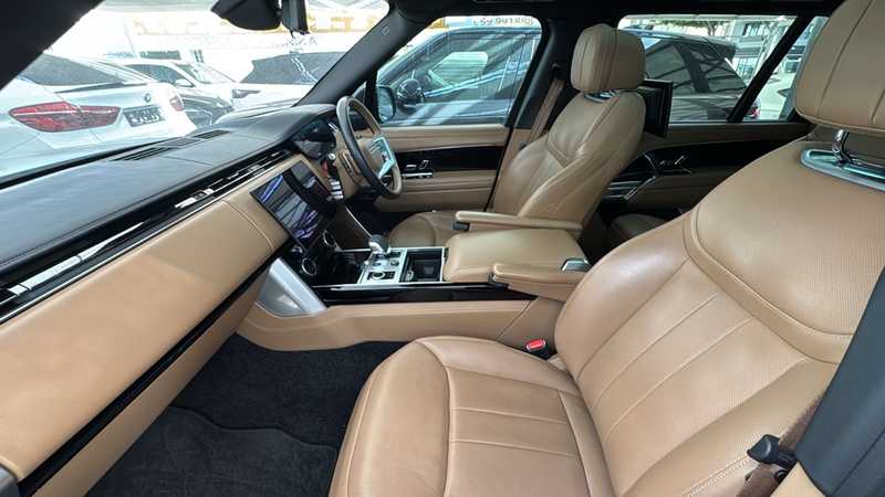 2026 Land Rover Range Rover Vogue 3,0L 2026 Cyprus
