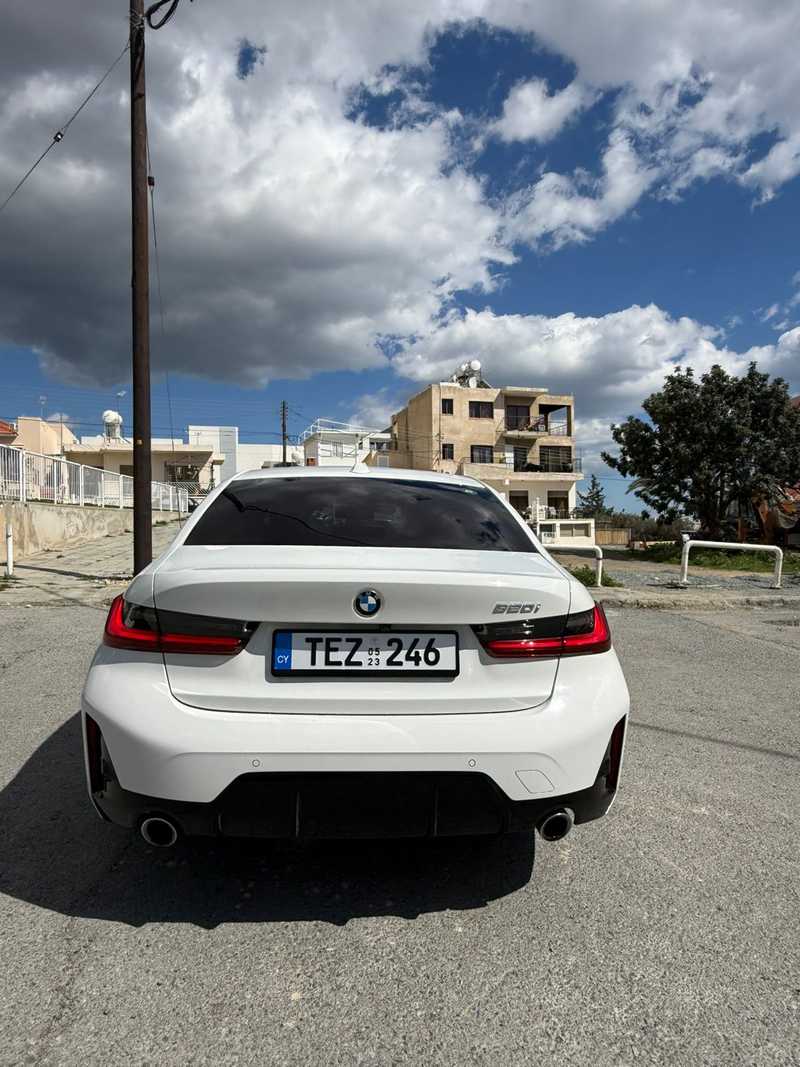 2023 BMW 3-Series 2,0L 2023 Cyprus