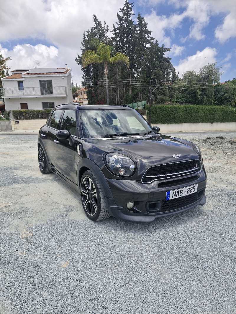 2014 Mini Countryman 2,0L 2014 Cyprus