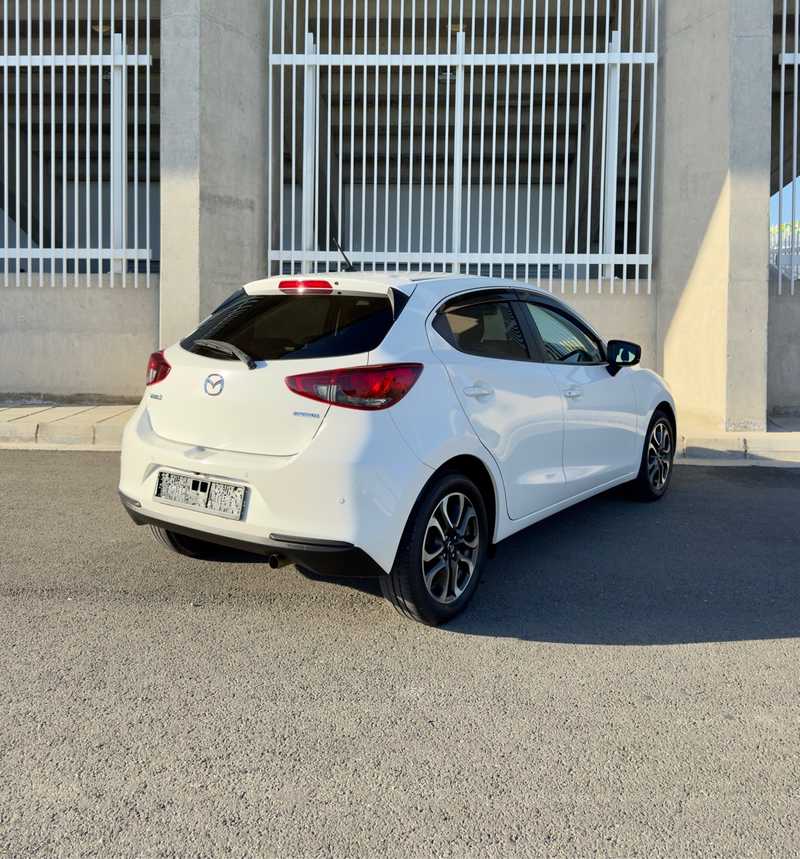 2020 Mazda 2 1,5L 2020 Cyprus