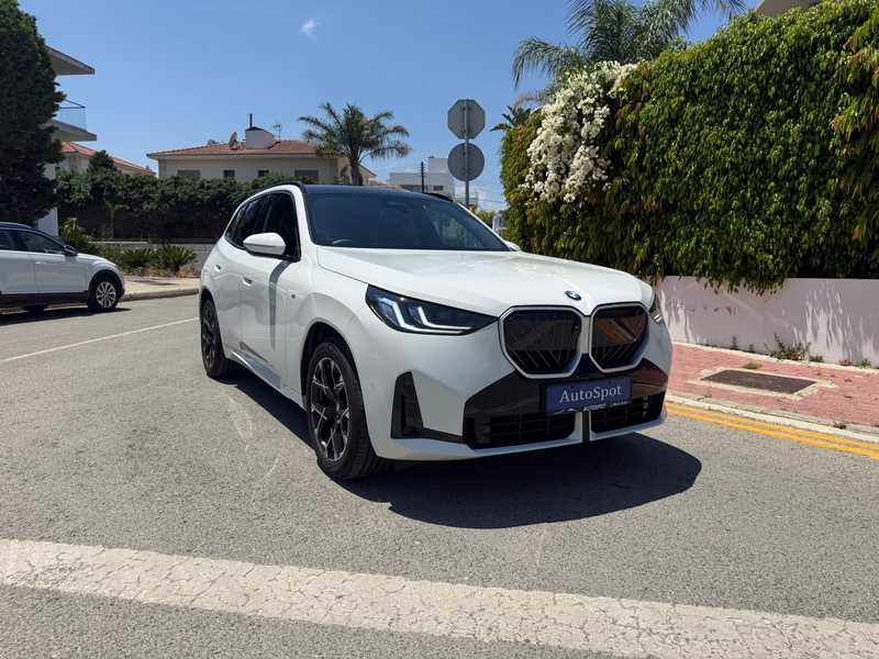 BMW X3 2,0L 2025