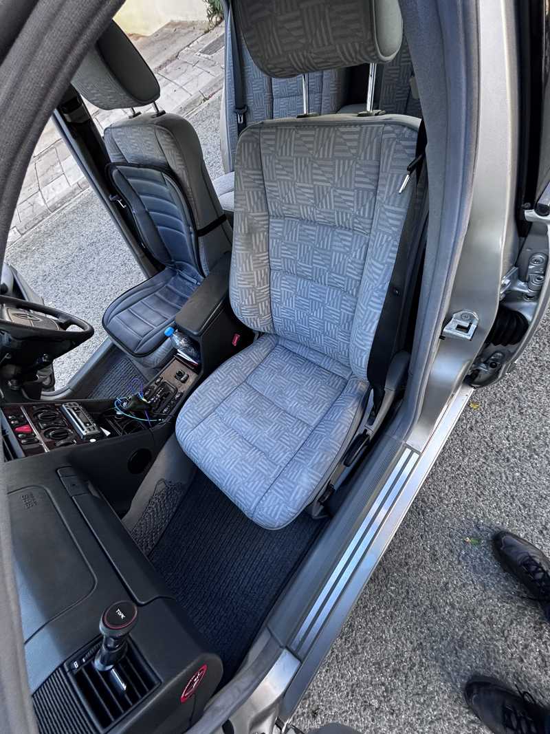 1999 Mercedes-Benz C-Class 2,0L 1999 Cyprus