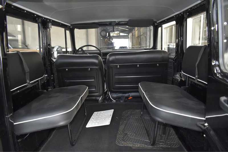 1980 Toyota Land Cruiser 80 3,0L 1980 Cyprus