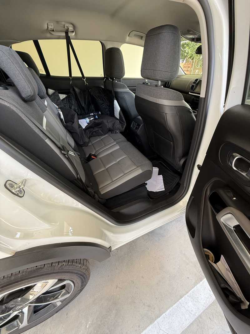 2022 Citroen C5 1,5L 2022 Cyprus