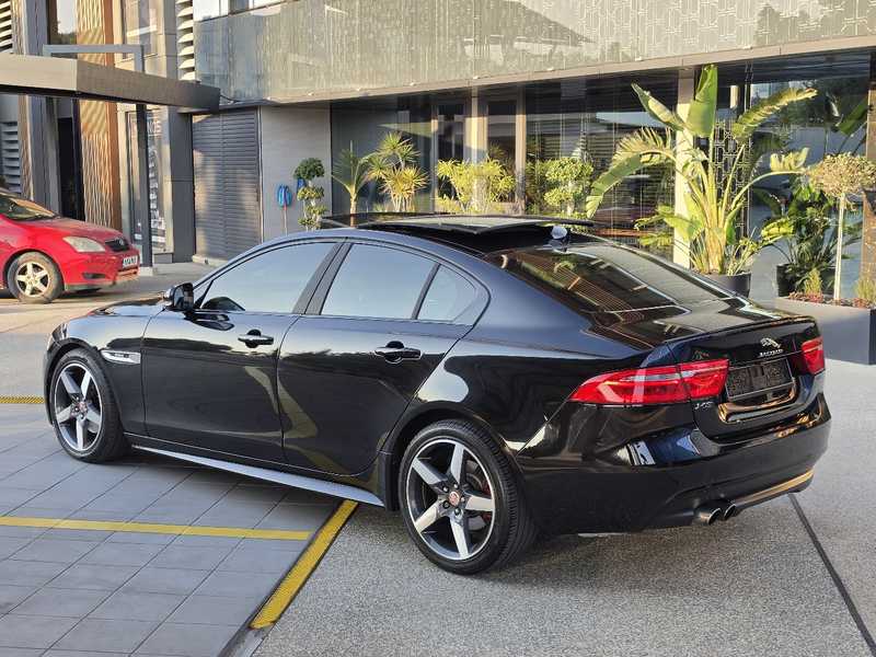 2016 Jaguar XE 2,0L 2016 Cyprus